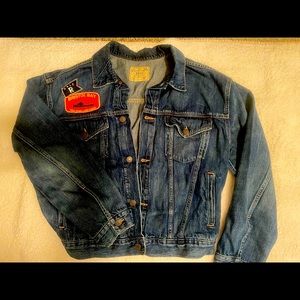 Ralph Lauren Denim Jacket